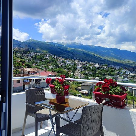 Vladimir Estate Hotel Gjirokastra Zewnętrze zdjęcie