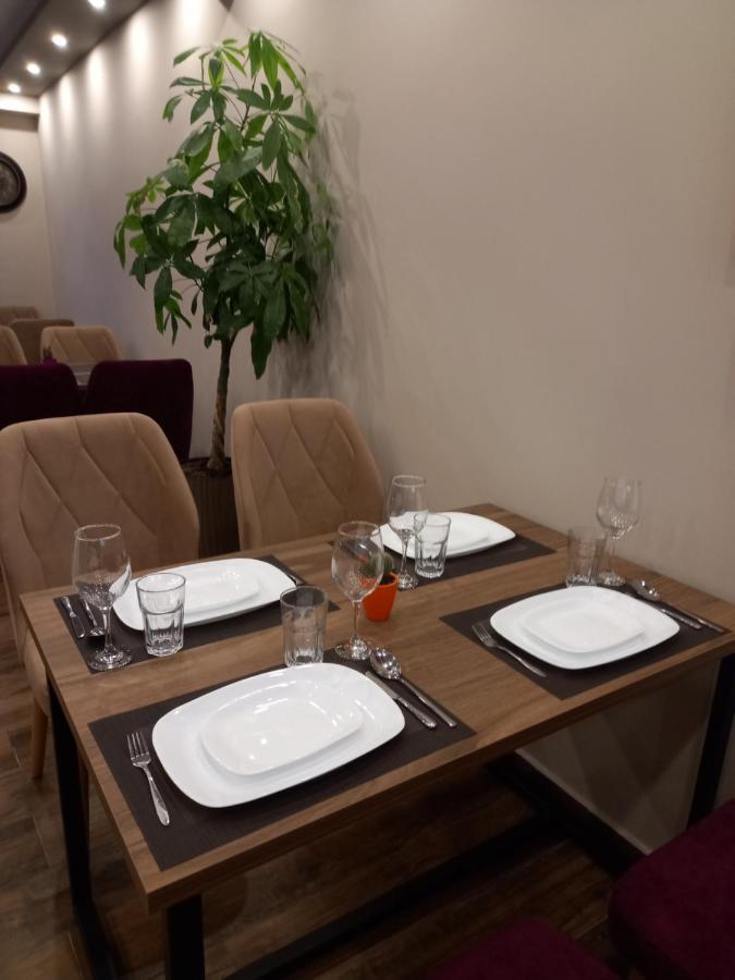 Vladimir Estate Hotel Gjirokastra Zewnętrze zdjęcie