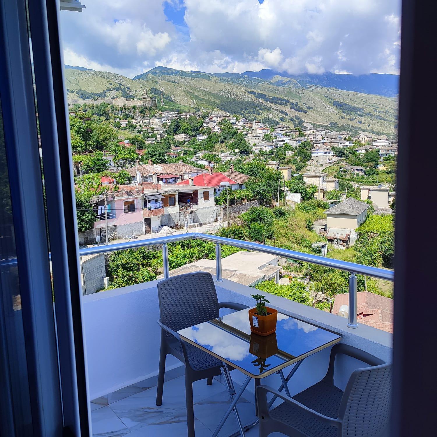 Vladimir Estate Hotel Gjirokastra Zewnętrze zdjęcie